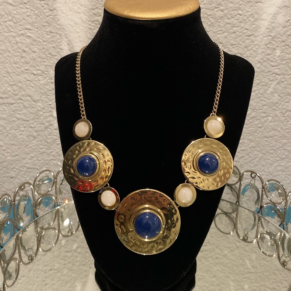 Vintage INC necklace statement piece